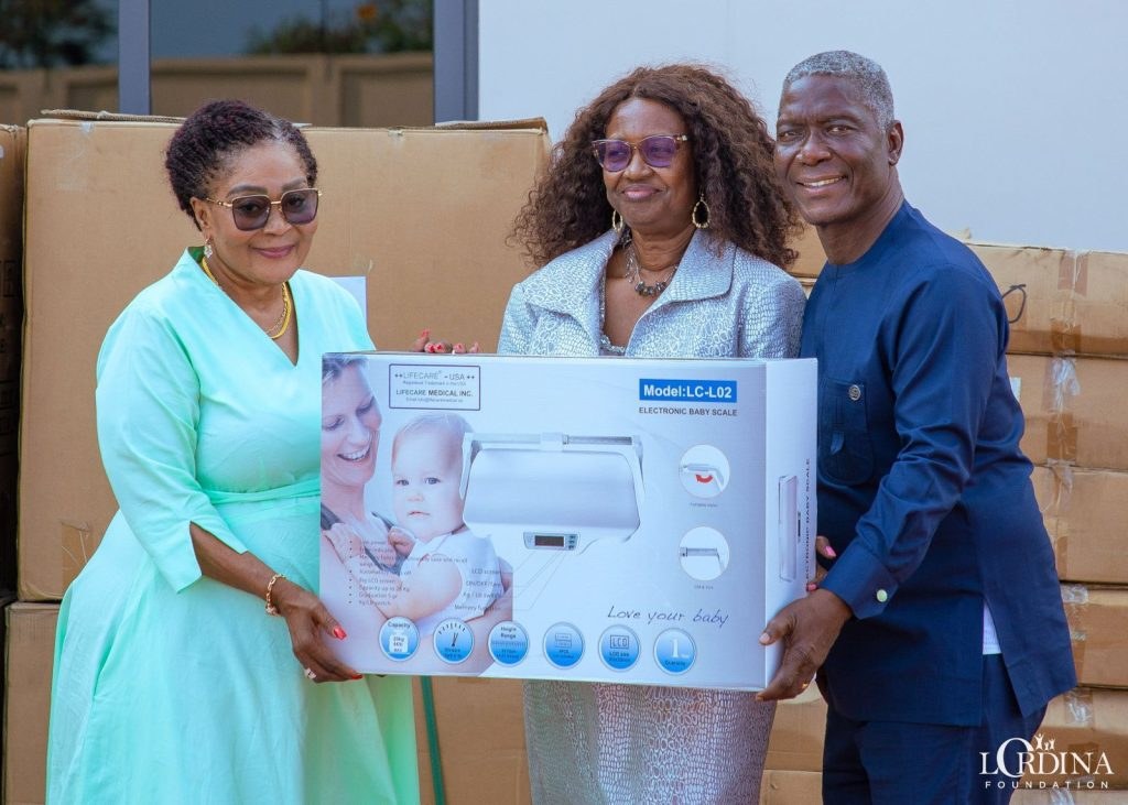 Beautiful Creations Supports Lordina Foundation's Medical Outreach